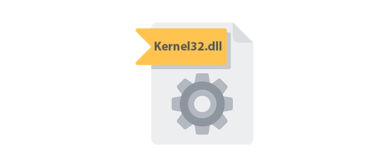 Иконка ошибка Kernel32